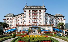 Regina Palace Hotel Stresa Italy